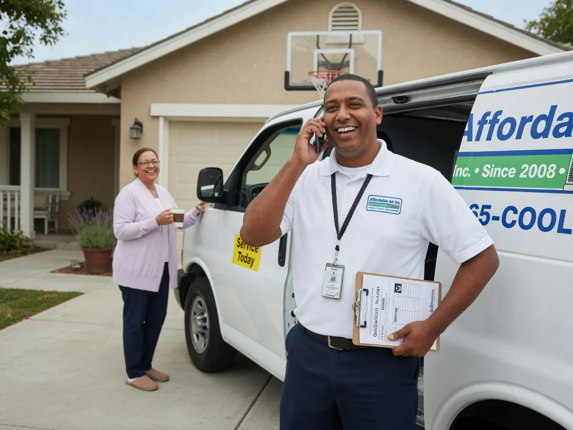 Central Ac Repair Cylinder, IA FAQs